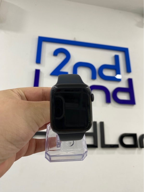 Đồng hồ Apple watch series 5 - 44mm - LL/A - GPS - Màu xám - Pin thay 100% - Ngoại hình 98% - Kèm sạc