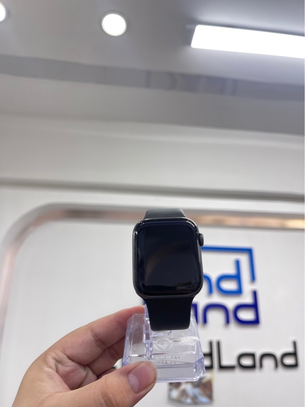 Đồng hồ Apple watch series 5 - 44mm - LL/A - GPS - Nhôm - Màu xám - Pin thay 100% - Ngoại hình 97% - Body