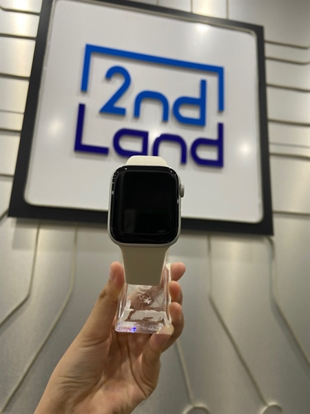 Đồng hồ Apple Watch Series 5/44mm - LL/A - GPS - Pin 83% - Màu xám - Ngoại hình: 98% - Body