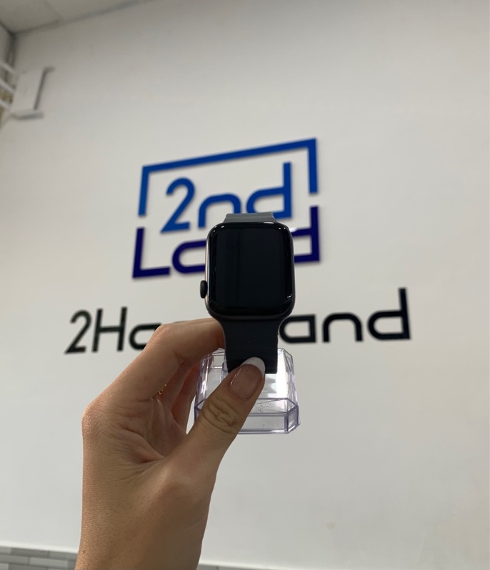 Đồng hồ Apple Watch Series 5 - 44mm - LL/A - LTE - Bản nhôm - Màu xám - Pin 95% - Ngoại hình: 98% - Body