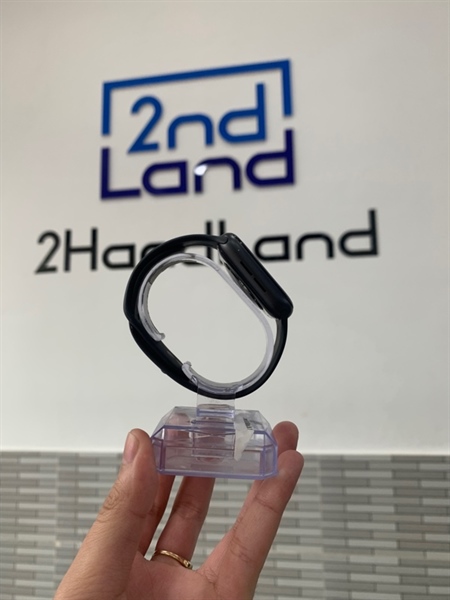 Đồng hồ Apple Watch Series 5 - 44mm - LL/A - LTE không esim - Màu đen - Pin 100% - Ngoại hình: 98% - Body, kèm sạc 1