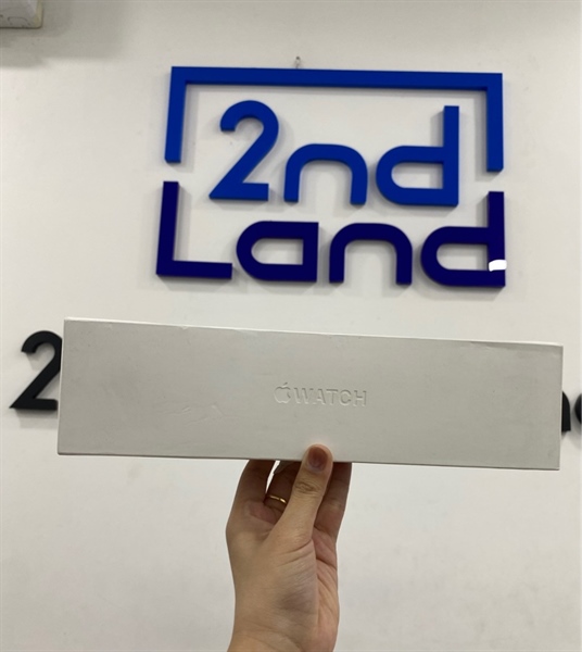 Đồng hồ Apple Watch Series 5 - 44mm - LL/A - LTE không esim VN - Bản nhôm - Màu xám - Pin 85% - Ngoại hình 98% - Màn hồng nhẹ , cấn viền - Kèm Box , sạc 3