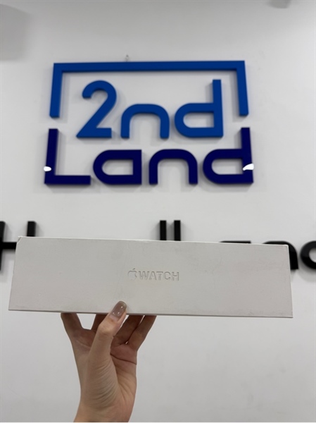 Đồng hồ Apple Watch Series 5 - 44mm - LL/A - LTE không esim VN - Màu xám - Pin thay 100% - Ngoại hình 98% - FullBox