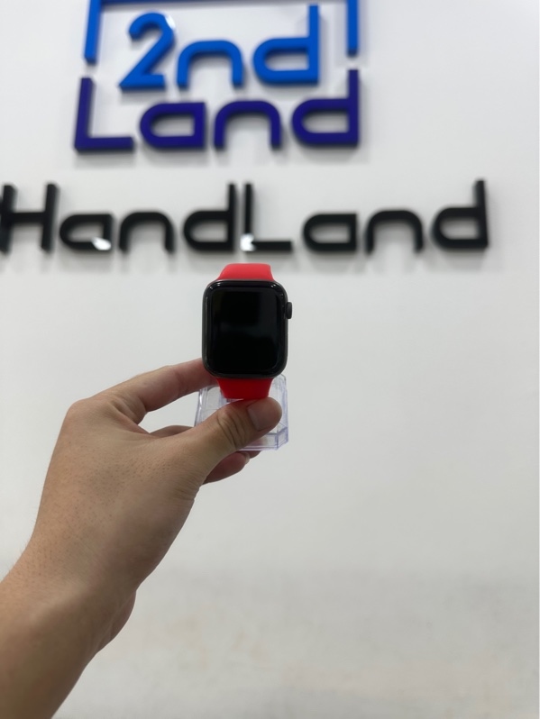 Đồng hồ Apple Watch Series 5/44mm - LL/A - LTE ( không hỗ trợ esim ) - Pin 100% - Viền nhôm - Màu đen - Ngoại hình 98% - Kèm sạc