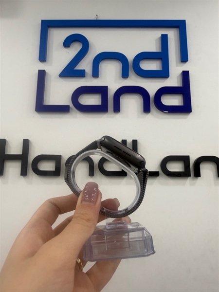 Đồng hồ Apple Watch Series 5 - 44mm - MY/A - LTE esim VN - Màu xám - Pin 82% - Ngoại hình 98% - Kèm sạc linh kiện 2