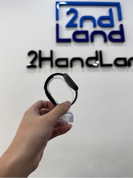 Đồng hồ Apple Watch series 5/44mm - VN/A - Bản GPS - Pin 100% thay new - Viền nhôm - Màu xám - Ngoại hình 98% - Kèm sạc 1