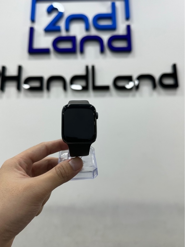 Đồng hồ Apple Watch Series 5/44mm - VN/A - Bản GPS - Pin 86% - Màu đen - Ngoại hình 98% - Kèm sạc