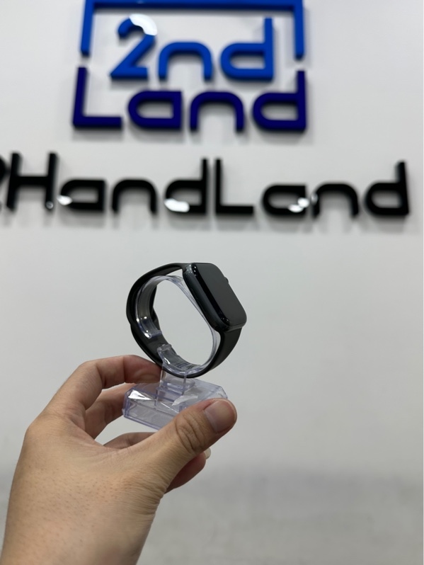 Đồng hồ Apple Watch Series 5/44mm - VN/A - Bản GPS - Pin 86% - Màu đen - Ngoại hình 98% - Kèm sạc