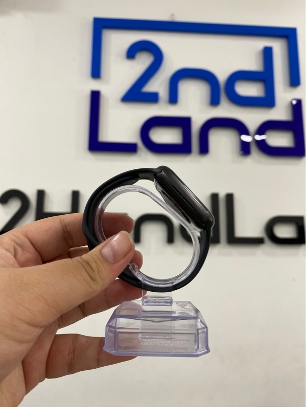 Đồng hồ Apple Watch Series 5 - 44mm - VN/A - GPS - Màu đen - Pin thay 100% - Ngoại hình 97% - Màn ép kính - Kèm sạc