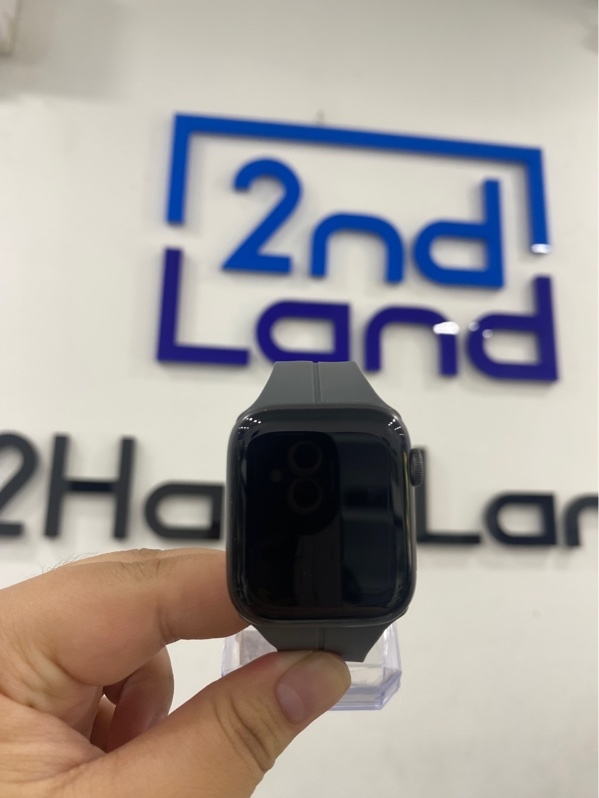 Đồng hồ Apple watch series 5 - 44mm - VN/A - GPS - Màu xám - Pin thay 100% - Ngoại hình 98% - Kèm sạc