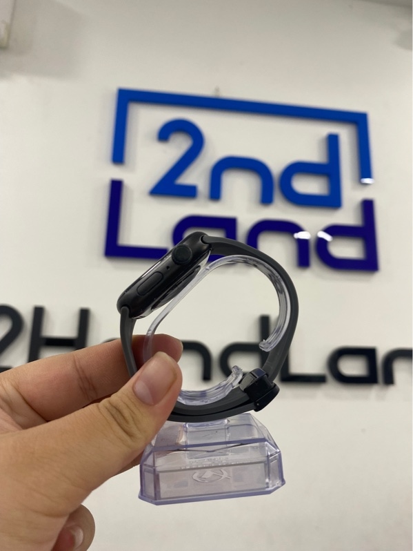 Đồng hồ Apple watch series 5 - 44mm - VN/A - GPS - Màu xám - Pin thay 100% - Ngoại hình 98% - Kèm sạc