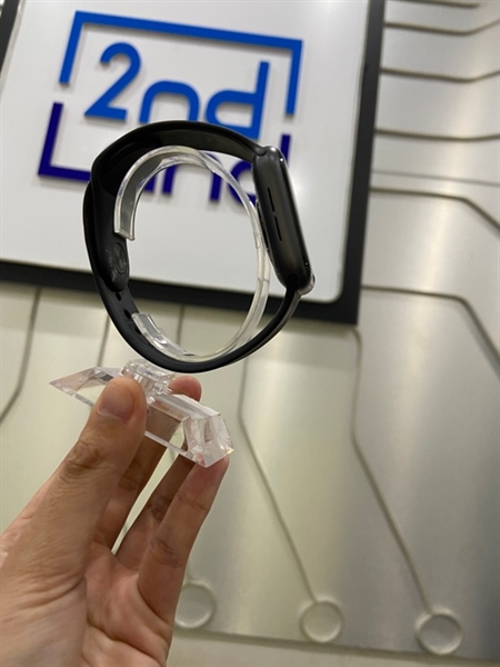 Đồng hồ Apple Watch Series 5/44mm - VN/A - GPS - Pin 100% thay new - Màu đen - Ngoại hình: 98% - Màn ép kính - Kèm sạc 1