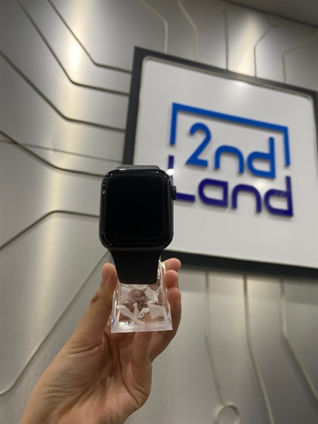 Đồng hồ Apple Watch Series 5/44mm - VN/A - GPS - Pin 91% - Màu đen - Ngoại hình: 98% - Body