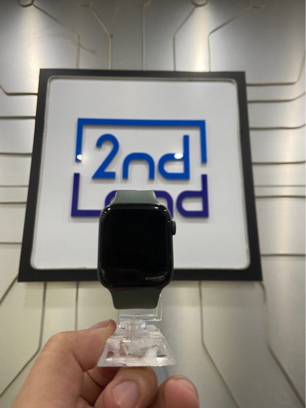 Đồng hồ Apple Watch Series 5 /44mm - X/A - LTE không Hỗ Trợ Esim - Pin 93% - Viền nhôm - Màu Đen - Ngoại Hình: 98% - Kèm sạc