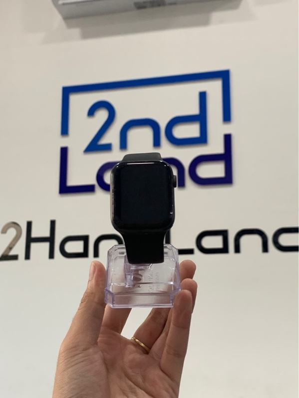 Đồng hồ Apple Watch Series 5 - 44mm - Y/A - GPS - Màu xám - Pin 100% đã thay - Ngoại hình: 97% - Kèm sạc