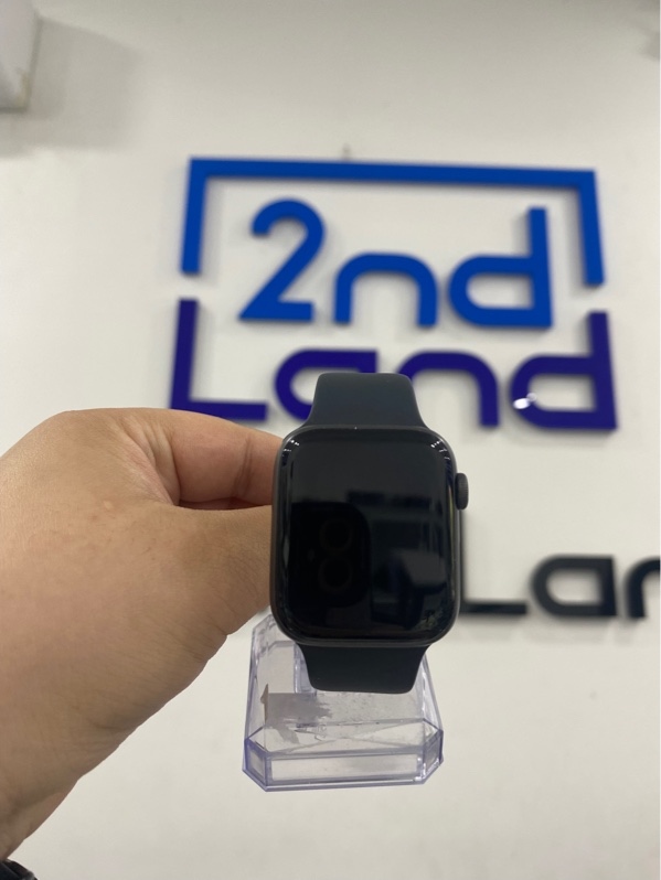 Đồng hồ Apple Watch Series 5 - 44mm - ZP/A -GPS - 32GB - Màu đen - Pin 88% - Ngoại hình 98% - Kèm sạc