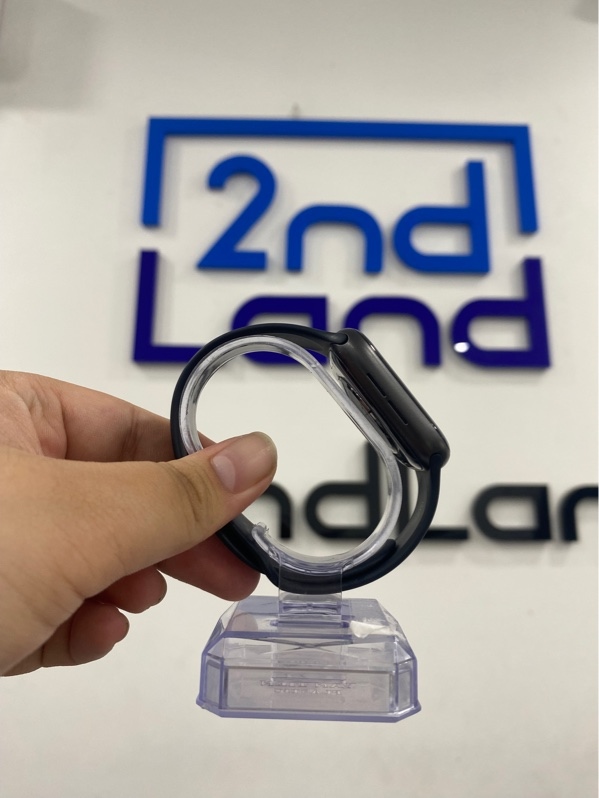 Đồng hồ Apple Watch Series 5 - 44mm - ZP/A -GPS - 32GB - Màu đen - Pin 88% - Ngoại hình 98% - Kèm sạc