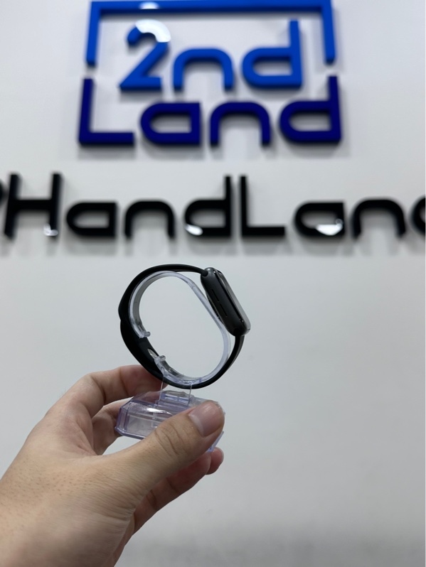 Đồng hồ Apple Watch Series 6/40mm - LL/A - Bản GPS - Pin 100% thay new - Viền nhôm - Màu đen - Ngoại hình 98% - Kèm sạc
