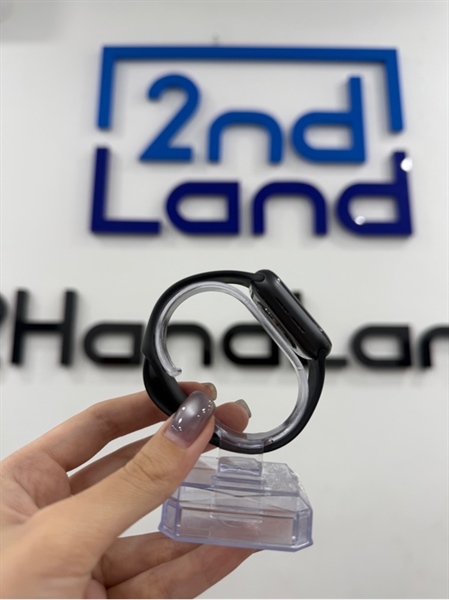 Đồng hồ Apple Watch Series 6 - 40mm - LL/A - GPS - 32GB - Màu xám - Pin thay 100% - Ngoại hình 98% - Kèm sạc 2