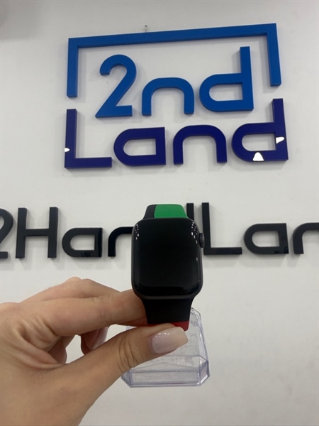 Đồng hồ Apple Watch Series 6 - 40mm - LL/A - GPS - Màu xám - Pin 100% - Ngoại hình 98% - Kèm sạc