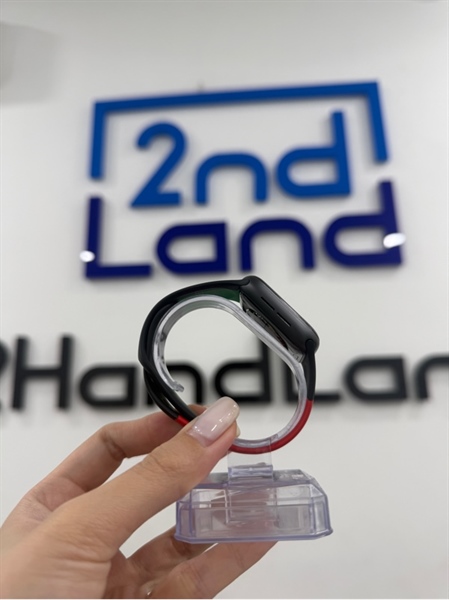 Đồng hồ Apple Watch Series 6 - 40mm - LL/A - GPS - Màu xám - Pin 100% - Ngoại hình 98% - Kèm sạc 2