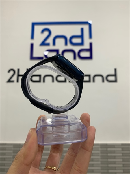 Đồng hồ Apple Watch Series 6 - 40mm - LL/A - GPS - Màu xanh - Pin 100% - Ngoại hình: 98% - Body, kèm sạc 1