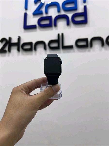 Đồng hồ Apple Watch Series 6/40mm - LL/A - GPS - Pin 90% - Viền nhôm - Màu xanh - Ngoại hình 97% - Kèm sạc