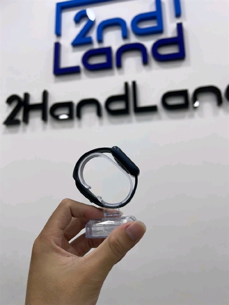 Đồng hồ Apple Watch Series 6/40mm - LL/A - GPS - Pin 90% - Viền nhôm - Màu xanh - Ngoại hình 97% - Kèm sạc 1