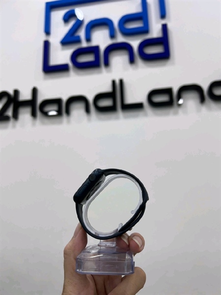 Đồng hồ Apple Watch Series 6/40mm - LL/A - GPS - Pin 90% - Viền nhôm - Màu xanh - Ngoại hình 97% - Kèm sạc 2