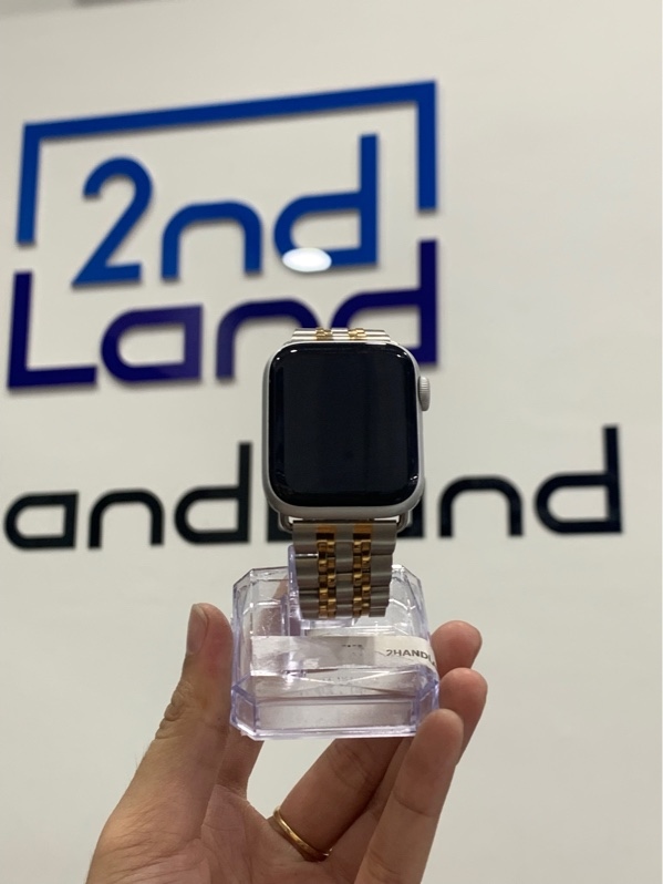 Đồng hồ Apple Watch Series 6 - 40mm - LL/A - LTE - Bản nhôm - Pin 97% - Ngoại hình: 98% - Body