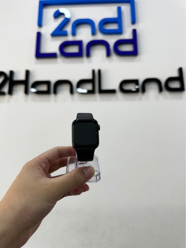 Đồng hồ Apple Watch Series 6/40mm - VN/A - Bản GPS - WatchOS 26.1 - Pin 90% - Màu xám - Ngoại hình 98% - Kèm sạc
