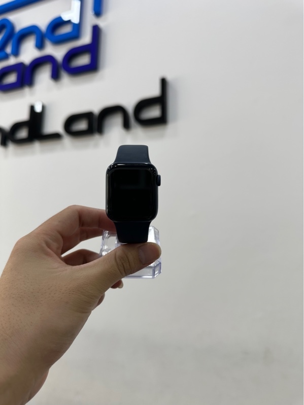 Đồng hồ Apple Watch Series 6/40mm - VN/A - Bản GPS - watchOS 9.6.3 - Pin 96% - Viền nhôm - Màu xanh - Ngoại hình 98% - Box + Sạc
