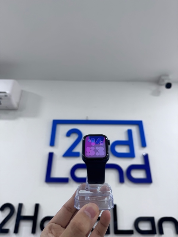 Đồng hồ Apple watch series 6 - 40mm - VN/A - GPS - 32gb - Màu xanh - Pin 100% - Ngoại hình 98% - Kèm sạc linh kiện