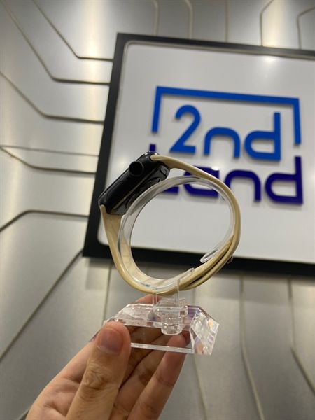 Đồng hồ Apple Watch Series 6/40mm - VN/A - GPS - 32GB - Pin 83% - Màu đen - Ngoại hình: 98% - Body 2