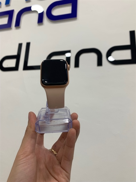 Đồng hồ Apple Watch Series 6 - 40mm - VN/A - GPS - Bản nhôm - Màu hồng - Pin 97% - Ngoại hình: 98% - Body