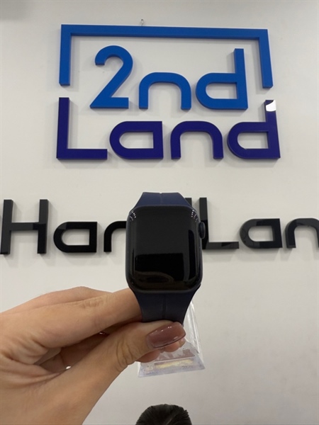 Đồng hồ Apple Watch Series 6 - 40mm - VN/A - LTE có esim VN - Bản nhôm - Màu xanh - Pin 86% - Ngoại hình 98% - FullBox 1