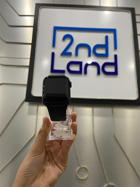 Đồng hồ Apple Watch Series 6/40mm - VN/A - LTE ( hỗ trợ esim VN ) - Pin 87% - Màu xanh - Ngoại hình: 98% - FullBox + Kèm sạc