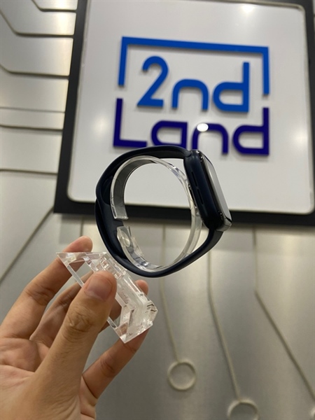 Đồng hồ Apple Watch Series 6/40mm - VN/A - LTE ( hỗ trợ esim VN ) - Pin 87% - Màu xanh - Ngoại hình: 98% - FullBox + Kèm sạc 1
