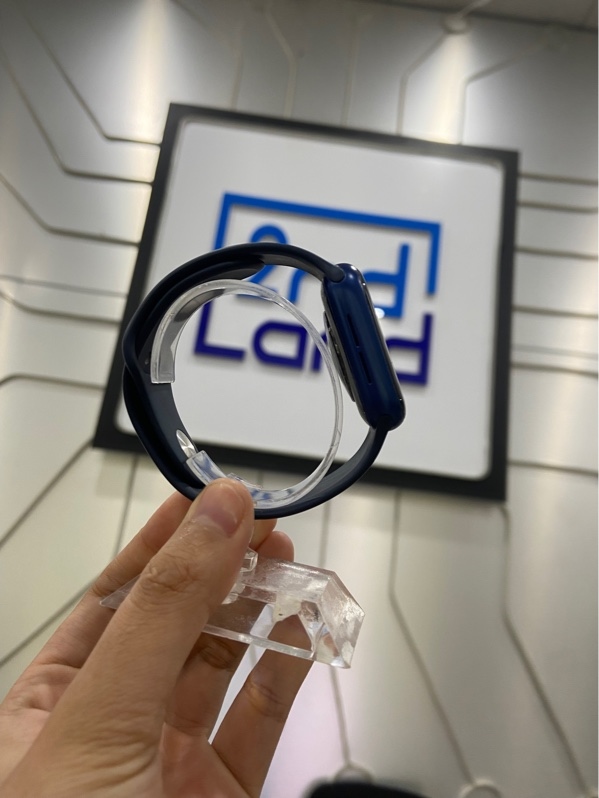 Đồng hồ Apple Watch Series 6/40mm - VN/A - Pin 86% - Viền nhôm - Màu xanh - Ngoại hình: 98% - Màn đánh kính - Kèm sạc