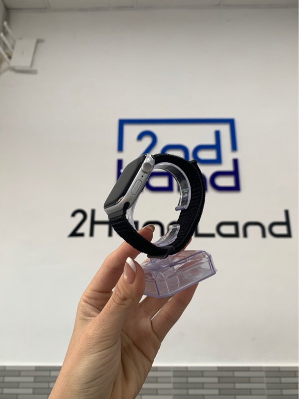 Đồng hồ Apple Watch Series 6 - 44mm - FD/A - GPS - Màu bạc - Pin 100% đã thay - Ngoại hình: 98% - Kèm sạc