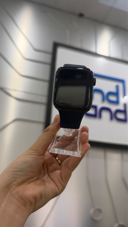 Đồng hồ Apple Watch Series 6/44mm - GPS - B/A - Pin 100% thay new - Màu đen - Ngoại hình: 98% - FullBox