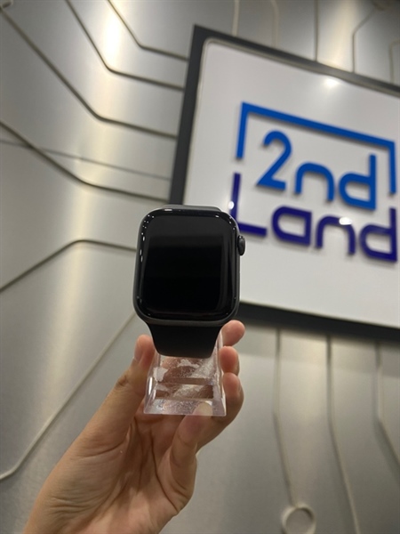 Đồng hồ Apple Watch Series 6/44mm - GPS - Pin 82% - Màu đen - Ngoại hình: 98% - Body - Kèm sạc