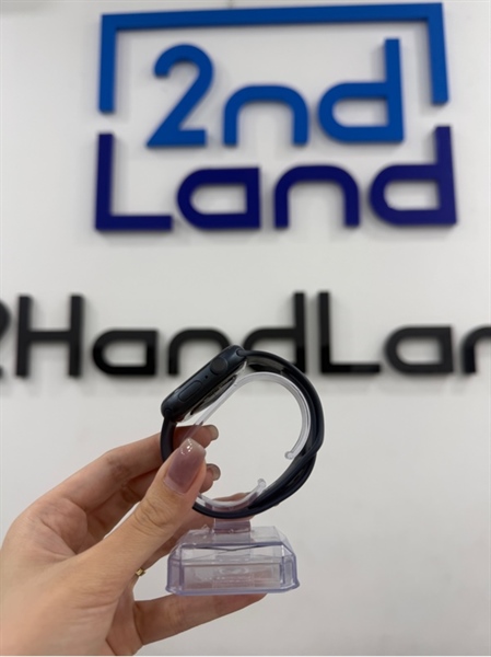 Đồng hồ Apple Watch Series 6 - 44mm - J/A - GPS - Màu xanh - Pin 85% - Ngoại hình 98% - Kèm sạc 1