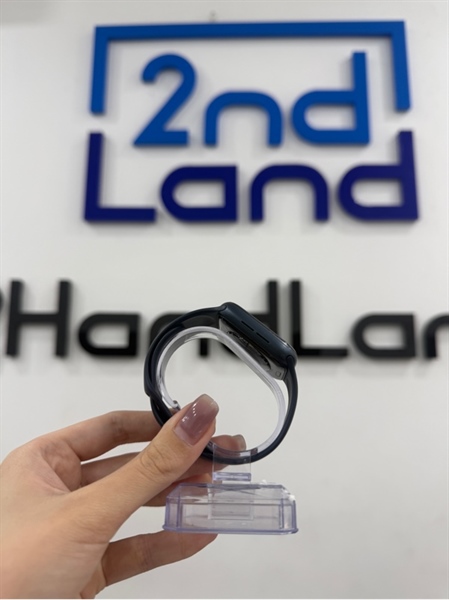 Đồng hồ Apple Watch Series 6 - 44mm - J/A - GPS - Màu xanh - Pin 85% - Ngoại hình 98% - Kèm sạc 2