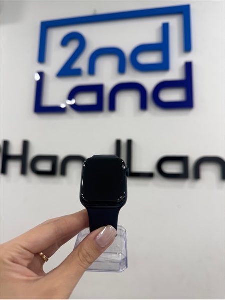 Đồng hồ Apple watch series 6 - 44mm - LL/A - GPS - 32Gb - Màu xanh - Pin 84% - Ngoại hình 98% - Kèm sạc linh kiện