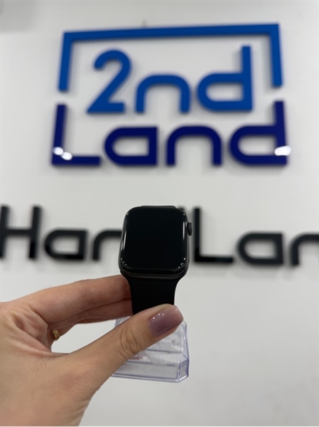 Đồng hồ Apple Watch Series 6 - 44mm - LL/A - LTE không esim VN - Màu xám - Pin 85% - Ngoại hình 98% - Kèm sạc