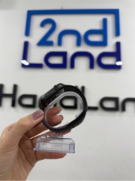 Đồng hồ Apple Watch Series 6 - 44mm - LL/A - LTE không esim VN - Màu xám - Pin 85% - Ngoại hình 98% - Kèm sạc 1