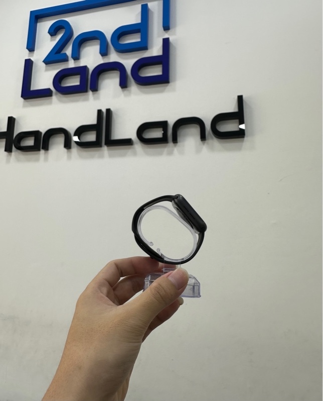 Đồng hồ Apple Watch Series 6/44mm - LL/A - LTE không esim - WatchOS: 26.2 - Pin: 88% - Viền nhôm - Màu xanh đen - Ngoại hình 98% - Body