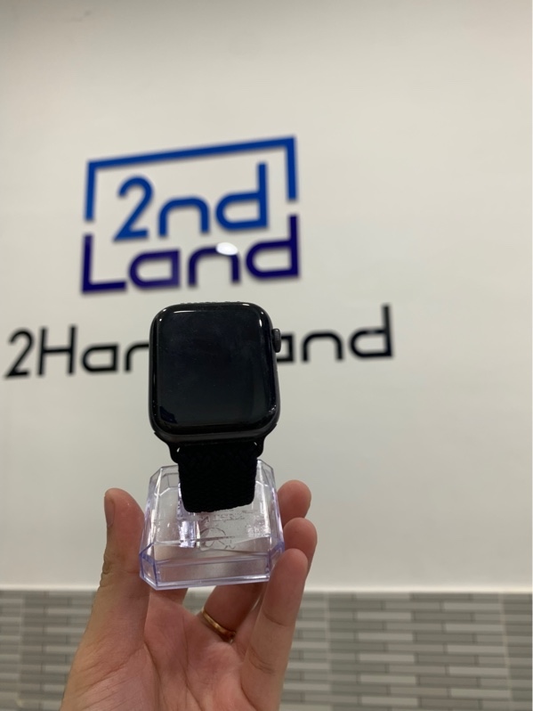 Đồng hồ Apple Watch Series 6 - 44mm - LL/A - Màu đen - Pin 91% - Ngoại hình: 98% - Kèm sạc