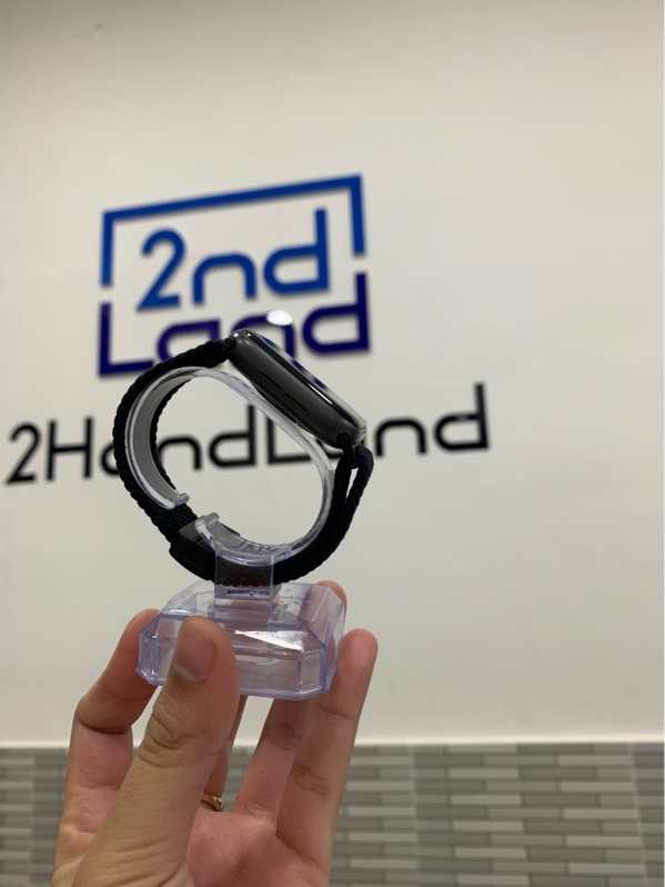 Đồng hồ Apple Watch Series 6 - 44mm - LL/A - Màu đen - Pin 91% - Ngoại hình: 98% - Kèm sạc